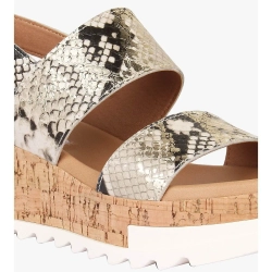 Brenda discount wedge sandal