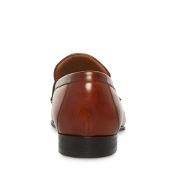 Steve madden mens dress on sale loafers