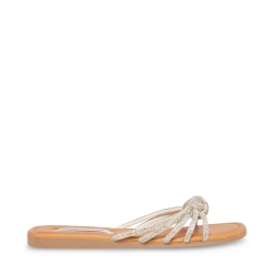 Steve madden 2024 women's slide sandals