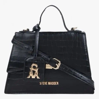 Steve Madden Blannis Crossbody Bag in Black