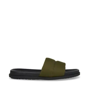 Steve madden best sale mens slides