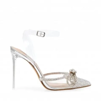 Steve madden 2025 sandals high heels