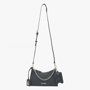 Steve Madden Blannis Crossbody Bag in Black