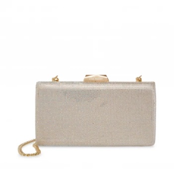 Buy Ted Baker Women Gold Small-Frame Clutch Bag Online - 914014 | The  Collective