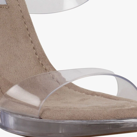 Steve madden glassy online heeled sandal