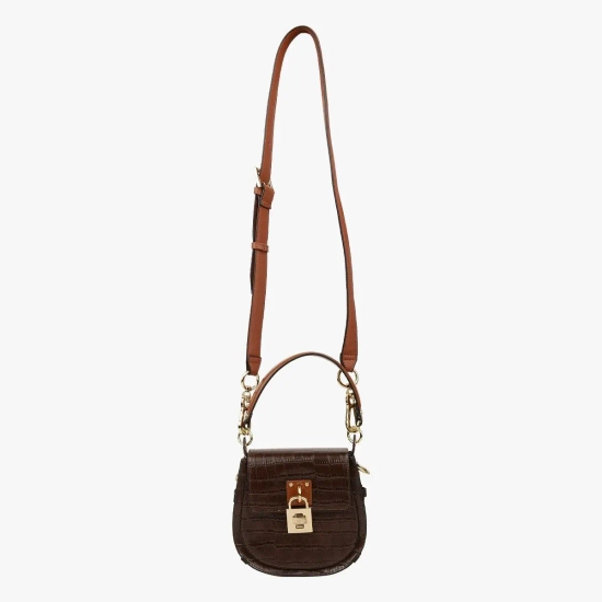 Lulu Dharma Sable Starling Crossbody on Marmalade