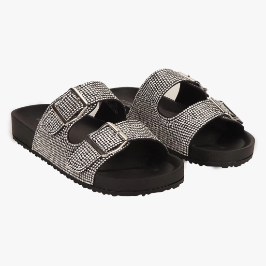 Madden girl best sale teddy sandal