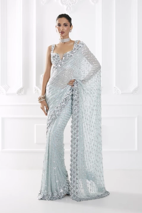 Malaika Arora's sparkling mini dress by Manish Malhotra is a party  essential | VOGUE India