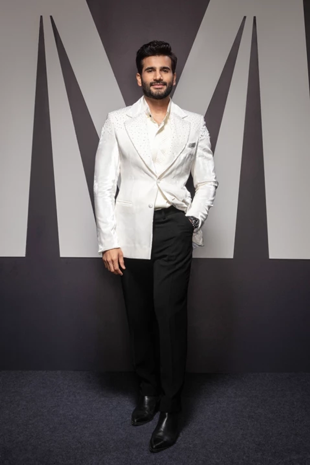 Men Blazers Manish Malhotra