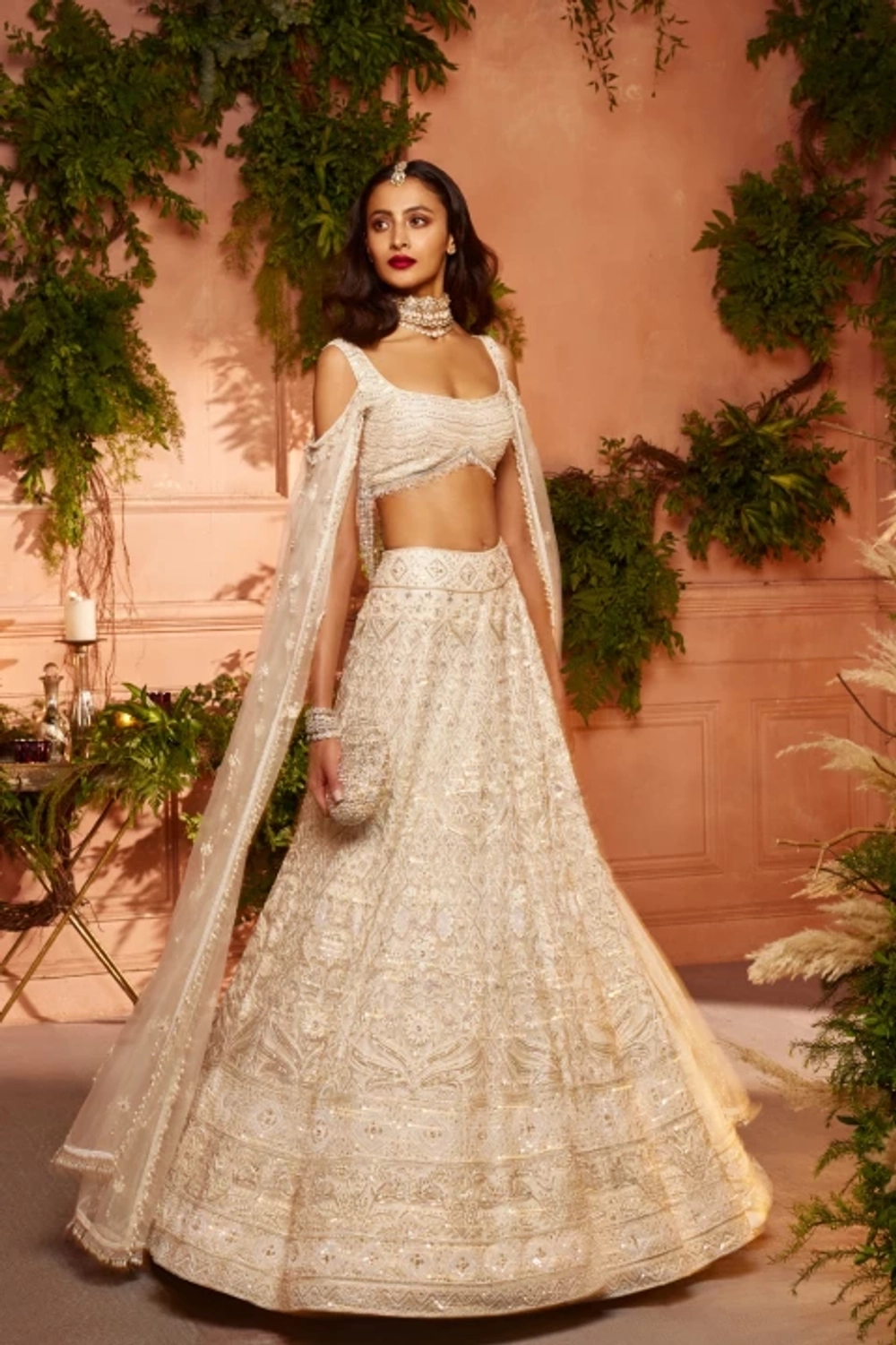 Manish malhotra lehenga choli 2025