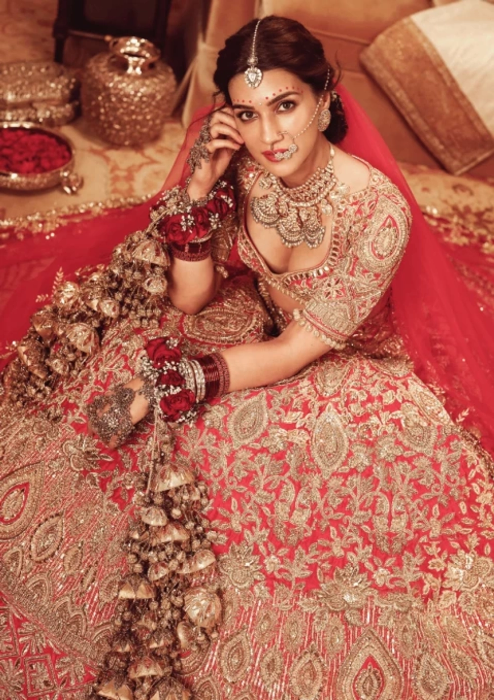 Nooraniyat The Bridal Edit 21 Manish Malhotra