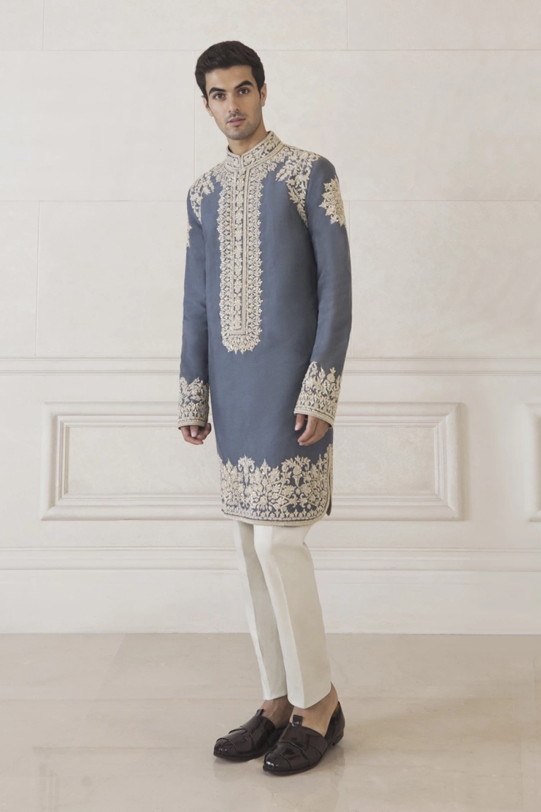 Silk Kurta Set Manish Malhotra