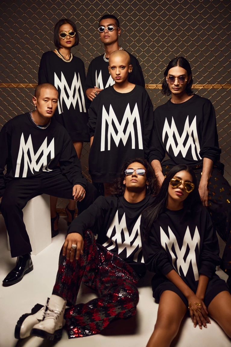 MM Sweatshirt Manish Malhotra