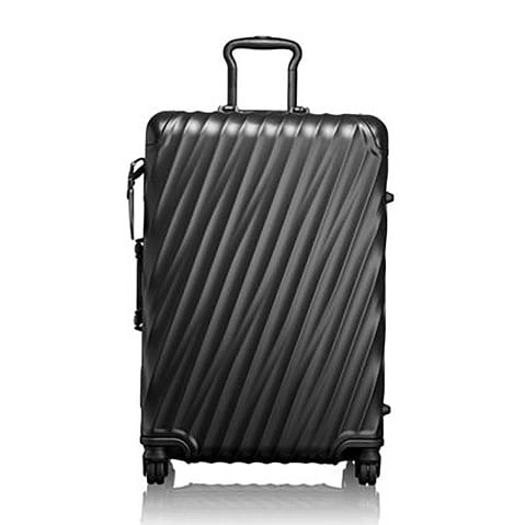 19 Degree Aluminium Short Trip Packing Case Checked Luggage