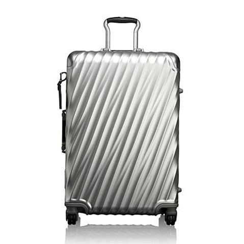 19 Degree Aluminium  Short Trip Packing Case Checked Luggage