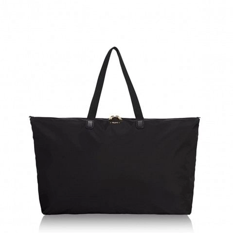 【訳あり】TUMI Hope Toteレーズン Just In Case® Tote || Tumi©