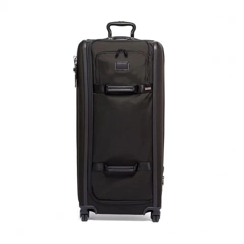 Tall 4 Wheeled Duffel Packing Case