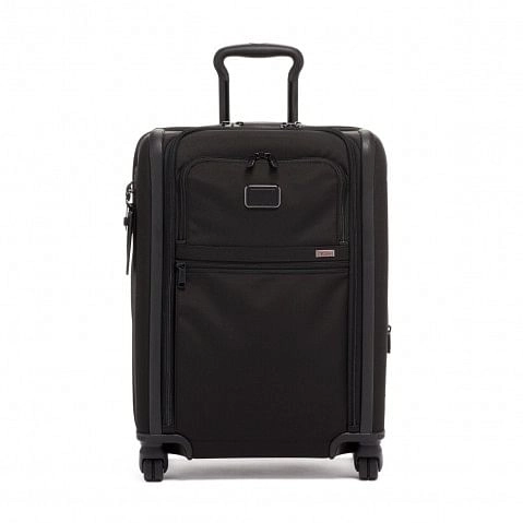 Tumi Continental Dual Access 4 Wheeled Carry-On Black