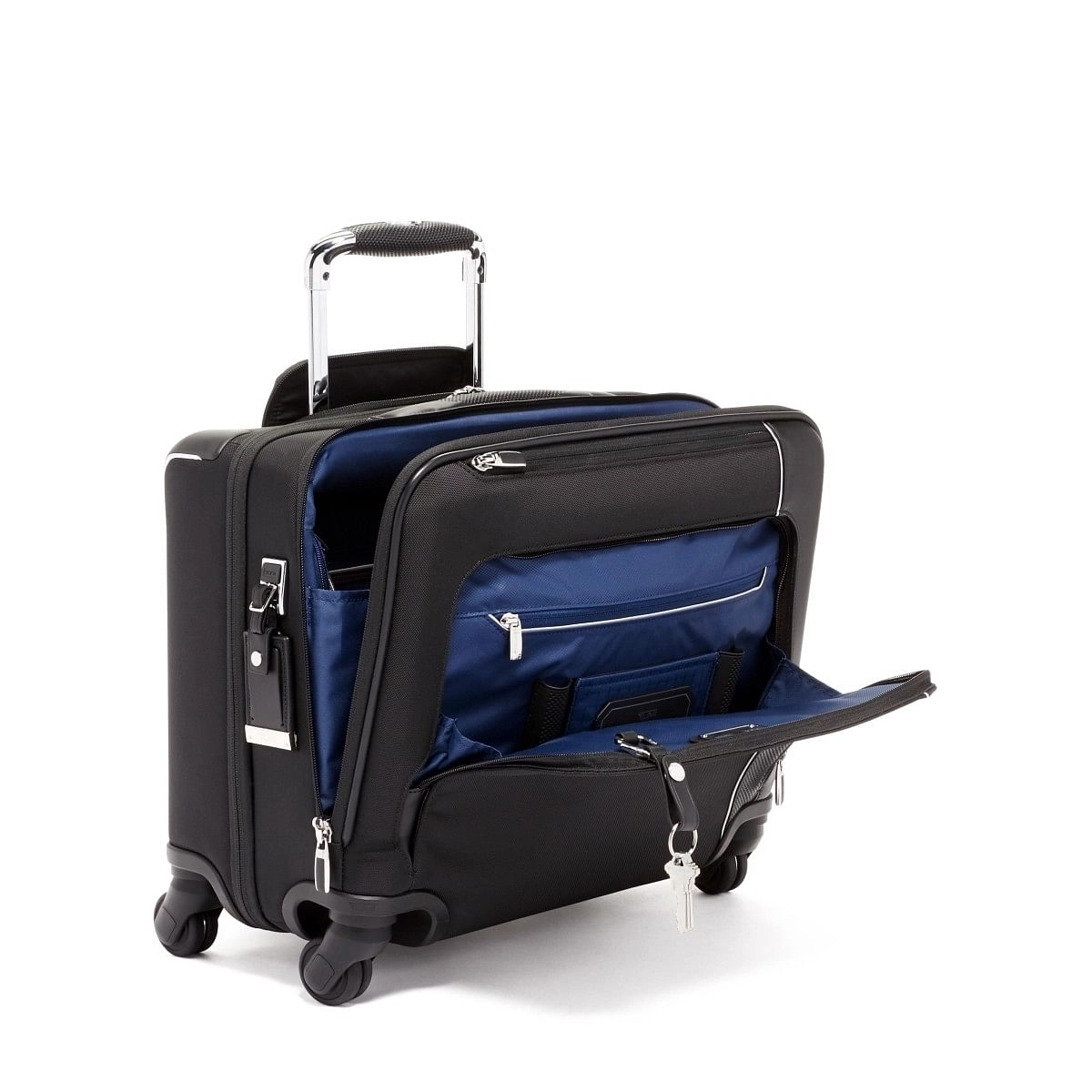 Tumi wheeled shop briefcase