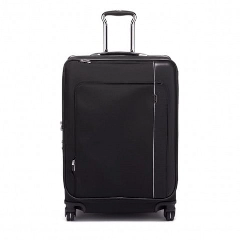 Short Trip Dual Access 4 Wheeled Packing Case Checked Luggage
