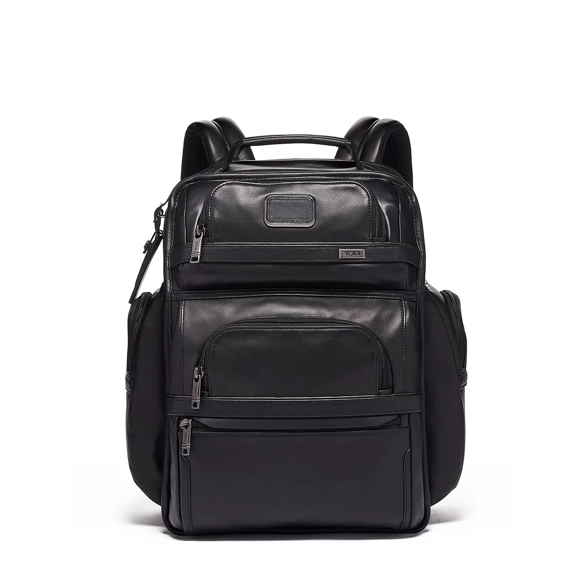 TUMI Brief Pack® Leather || Tumi©