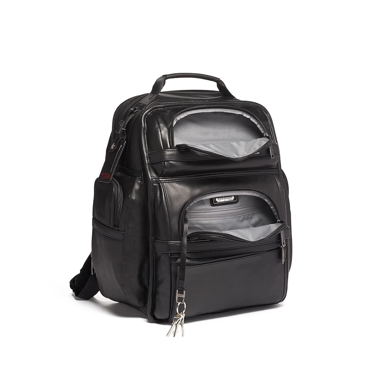 Tumi t pass backpack cheap review