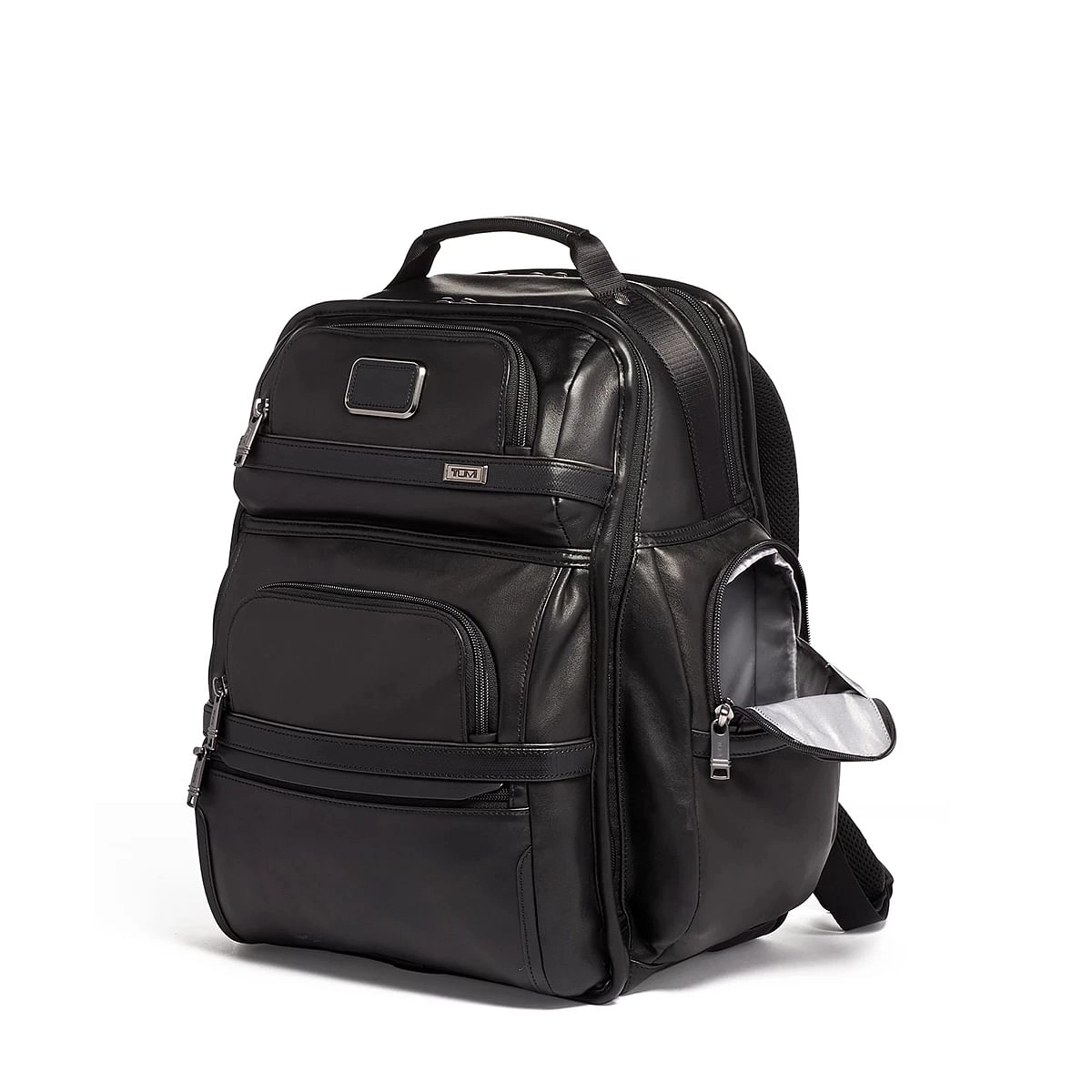 TUMI Brief Pack® Leather || Tumi©