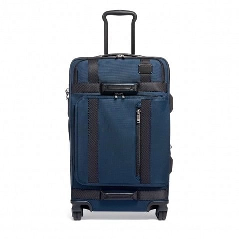 Short Trip Expandable 4 Wheeled Packing Case Navy