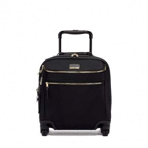 Oxford Compact Carry-On Black