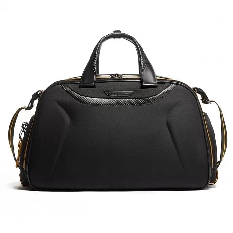 Tumi I Mclaren Quantum Duffel Black