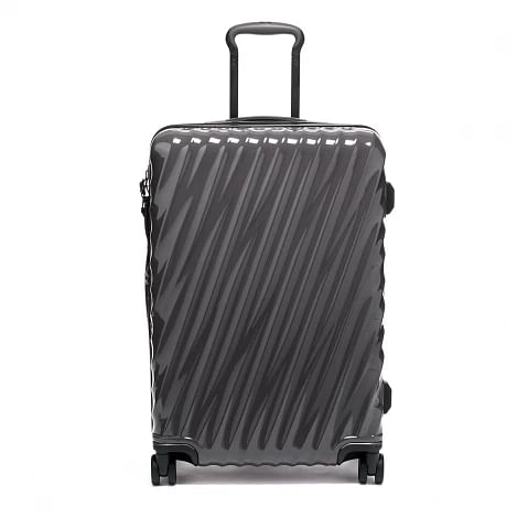 19 Degree Short Trip Expandable 4 Wheeled Packing Case Checked Luggage Iron
