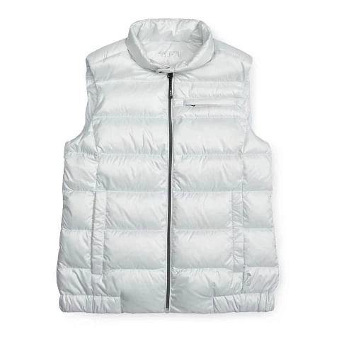 Tumipax Women'S Vest Jacket Arctic Grey