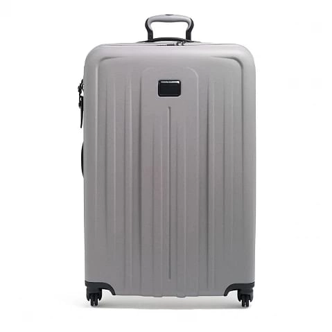 V4 Extended Trip Expandable 4 Wheeled Packing Case Grey