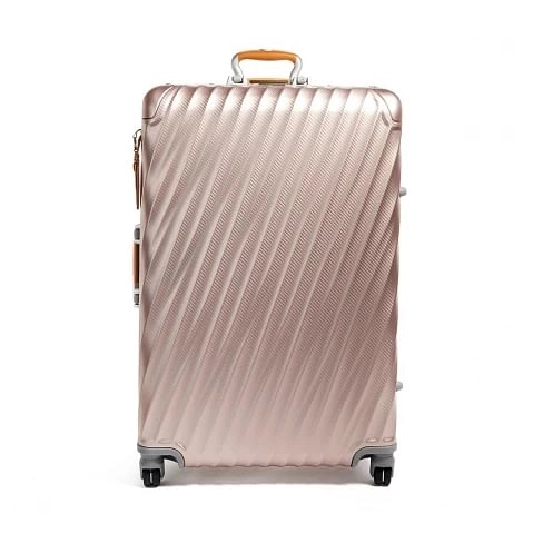 19 Degree Aluminium Extended Trip Packing Case Checked Luggage