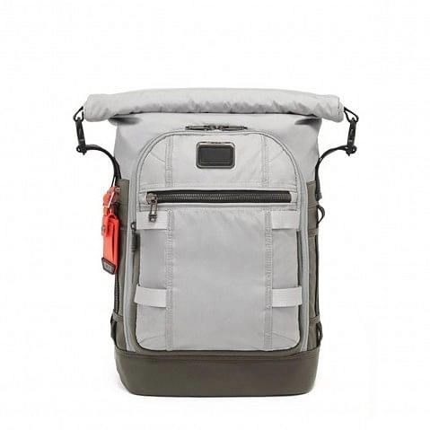 Alpha Bravo Ally Roll Top Backpack