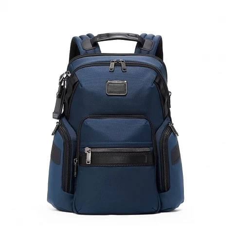 Alpha Bravo Navigation Backpack Navy