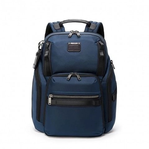 Alpha Bravo Search Backpack Navy