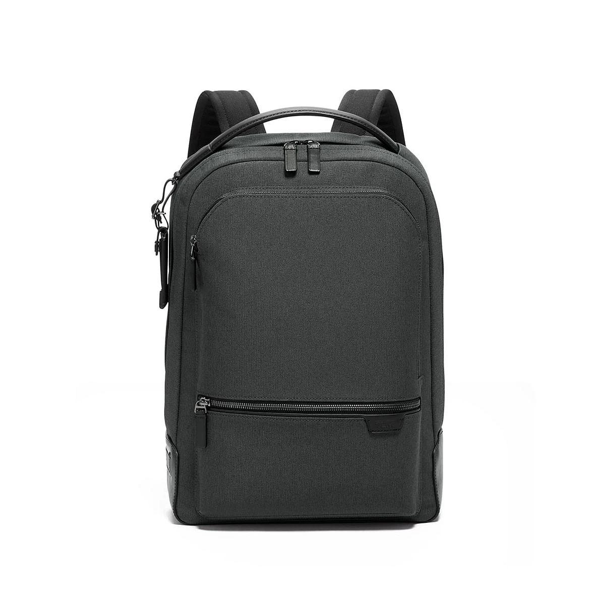 BÉIS 'The Backpack' in Gray - Gray Laptop Backpack For Work & Travel