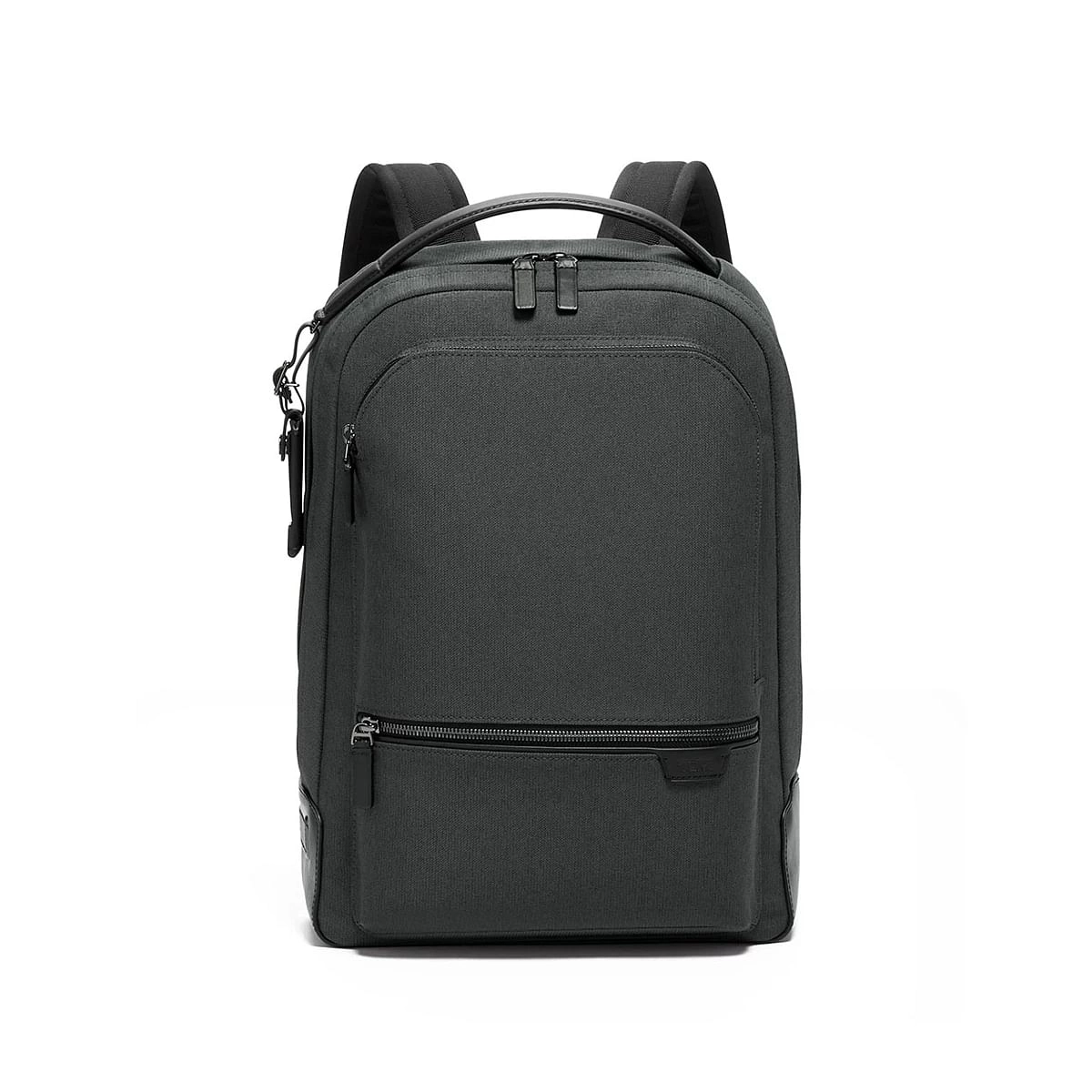 NYLON BACKPACK BLACK