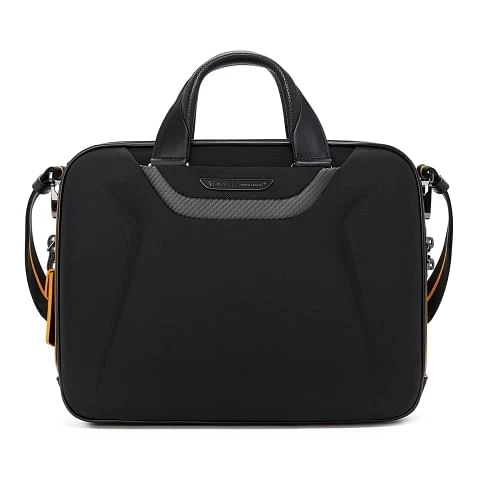 Mclaren Axle Slim Briefcase Laptop Satchel