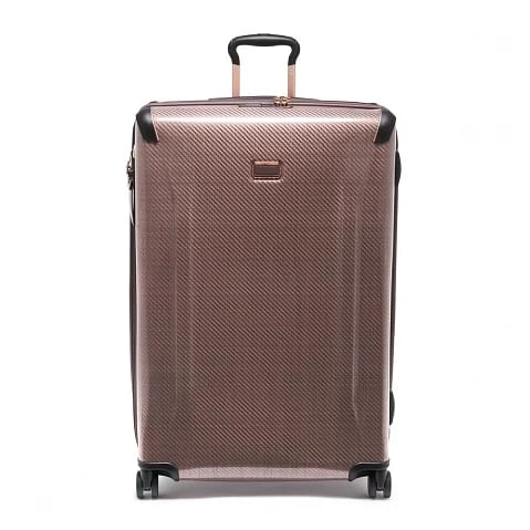 Tegra Lite Extended Trip Expandable Packing Case Hard Trolley Blush
