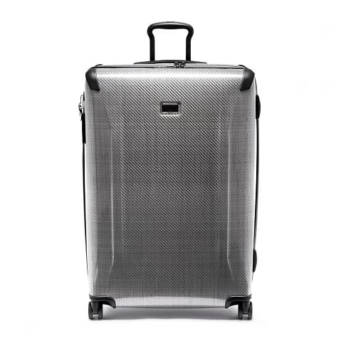 Tegra Lite Extended Trip Expandable Packing Case Hard Trolley Graphite