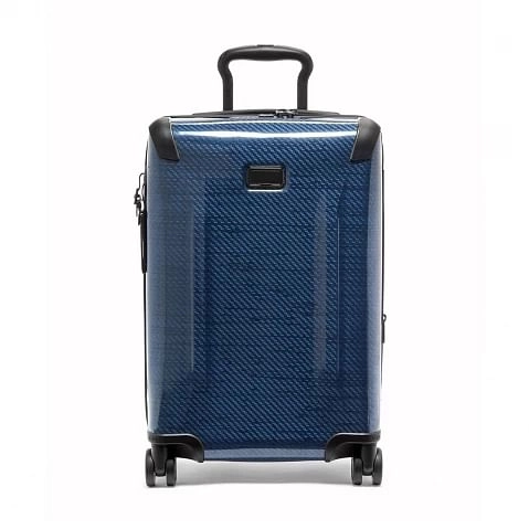 Tegra Lite International Expandable Carry-On Sky Blue