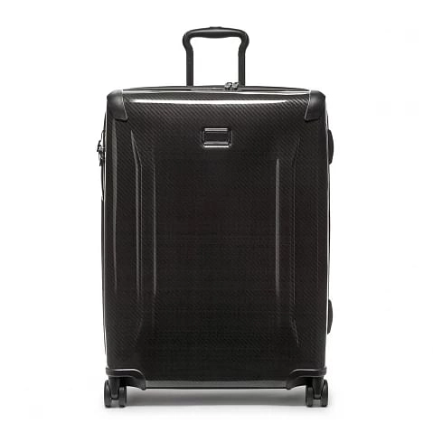 Tegra Lite Short Trip Expandable Packing Case Hard Trolley Black/Graphite