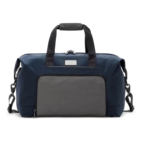 Tumi Alpha Double Expandable Ansion Satchel Duffel