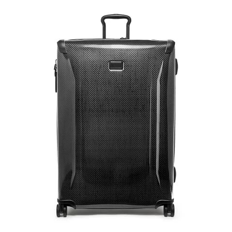 Tegra Lite Extended Trip Expandable Packing Case Hard Trolley Black/Graphite