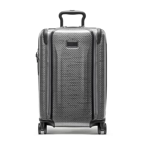 Tegra Lite International Front Pocket Expandable Carry-On T-Graphite