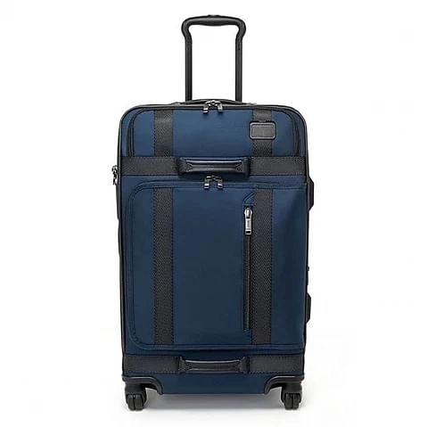 TUMI 19 Degree Small 4 Wheeled Carry-On In Black 139682-1041 | Abt