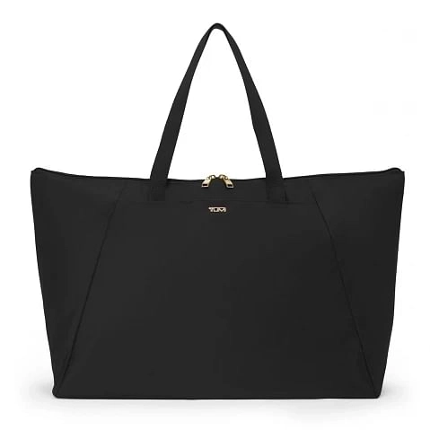 Just In Case Tote Black/Gold