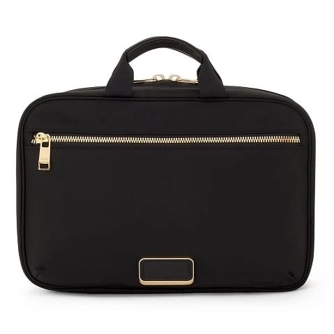Madeline Cosmetic Black/Gold